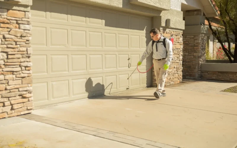 Alpha Pest Control Inc