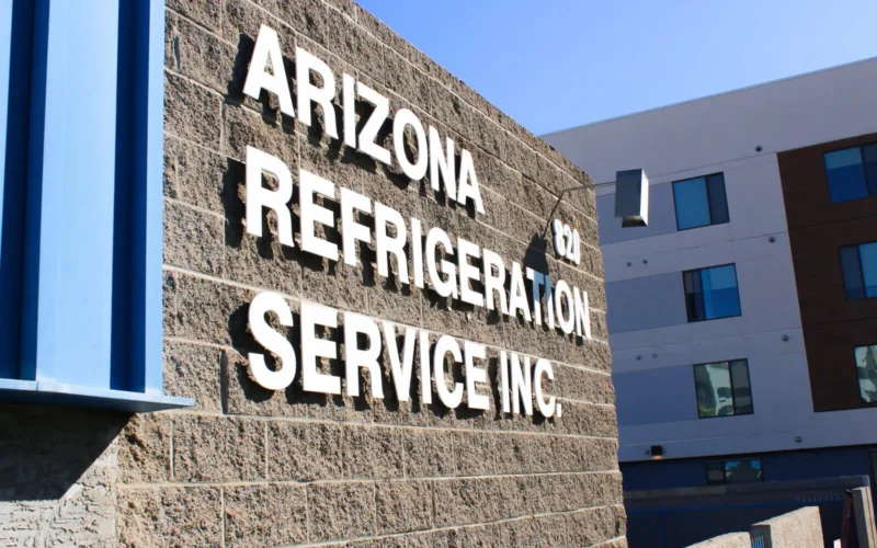 Arizona Refrigeration Service Inc.