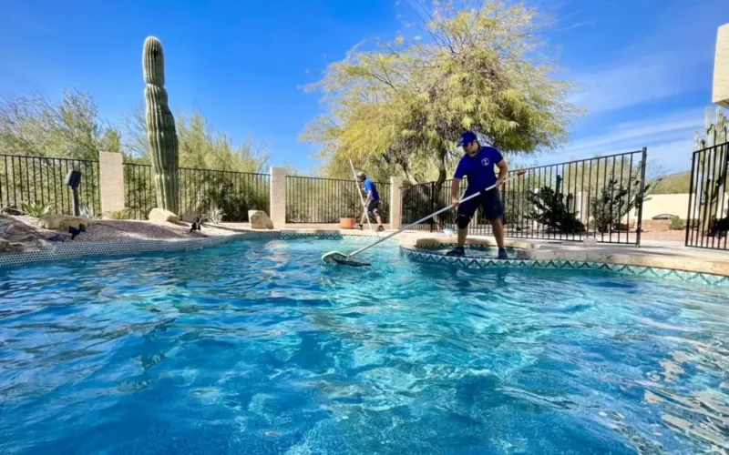 Captain Pools