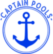 Captain Pools logo