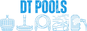DT Pools logo