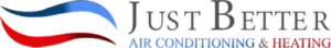Just Better Air Conditioning & Heating LLC logo