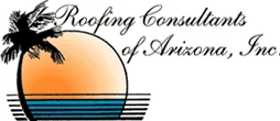 Roofing Consultants of Arizona logo