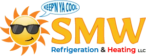 SMW Refrigeration & Heating logo